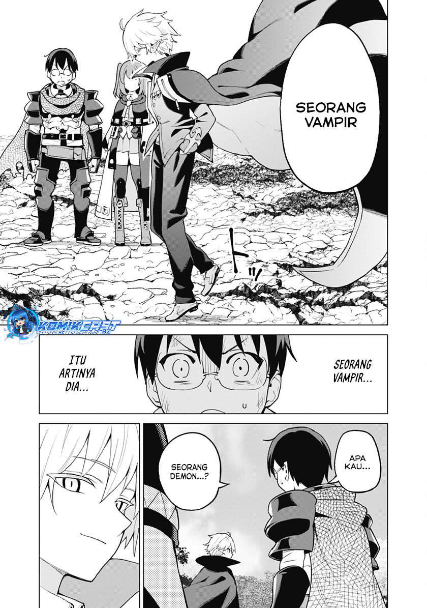 Gacha wo Mawashite Nakama wo Fuyasu Saikyou no Bishoujo Gundan wo Tsukuriagero Chapter 63 Gambar 19